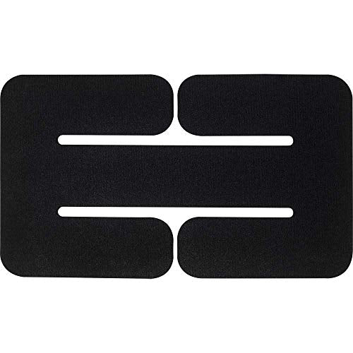 Vertx Tactigami BAP Tactical Belt Adaptor Panel Compatible with MOLLE Attachment System Accessories Pouch, Black