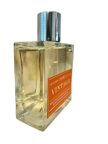 Vintage Eau de Cologne for Men, 1956, 3.4 FL OZ, 100 ml