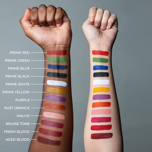 Alcohol Palette Refill Pans - FX Colors - Prime Yellow