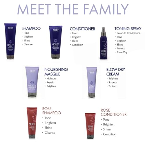 Surface Hair - Pure Blonde Violet Conditioner