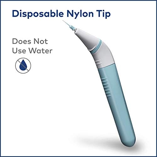 Waterpik Power Flosser Replacement Tips FT-01, 30 Count