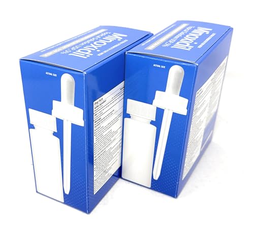 Kirkland WeyDOc Minoxidil 5 percent Extra Strength Hair Regrowth for Men, 12 Months