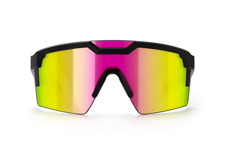 Heat Wave Visual Future Tech Z87+ Sunglasses in Savage Spectrum