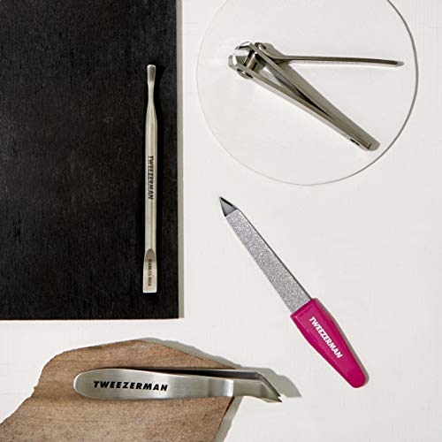 Tweezerman Mini Nail Rescue Kit, 1 EA, Multi