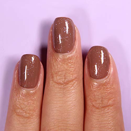LONDONTOWN Diamond Shine Top Coat, 0.4 fl. oz.