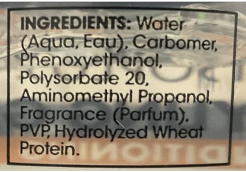 Isoplus Styling Gel Clear Bonus, 6 Ounce