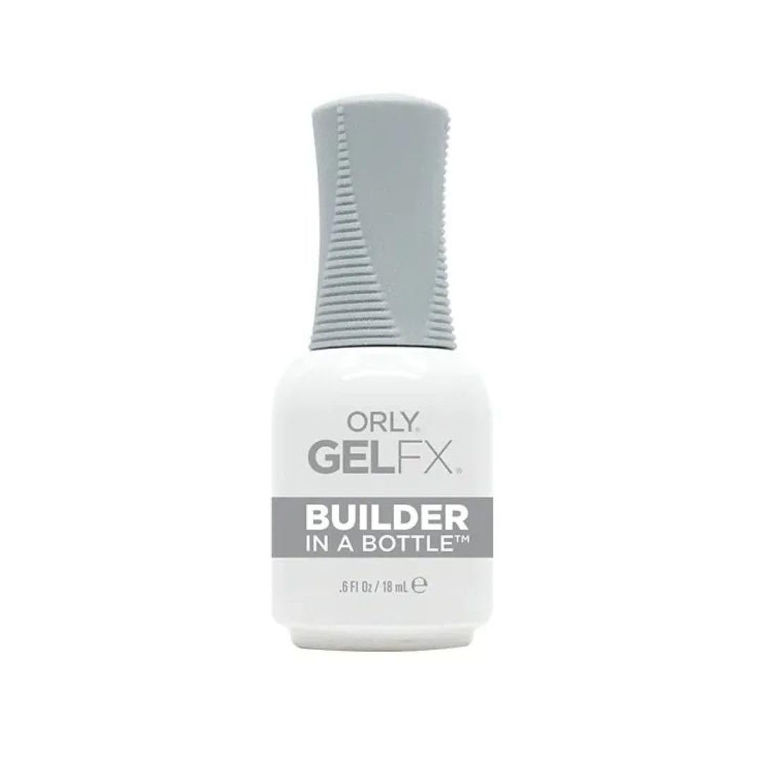 Orly Builder In A Bottle Soak-Off Sculpting Gel For Quick Nail Extension, Repair And Strengthening | Long-Lasting Builder Gel Wi