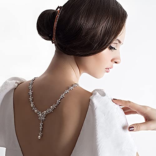 18 Pieces Banana Hair Clips Classic Hair Comb Banana Clips Ponytail Hair Holder for Women Girls, 6 Styles