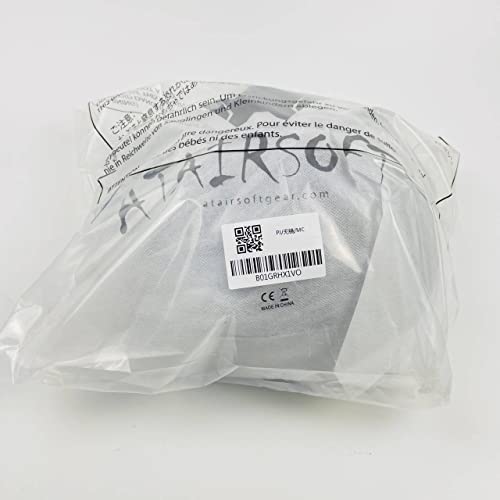 ATAIRSOFT PJ Type Tactical Paintball Airsoft Fast Helmet MC