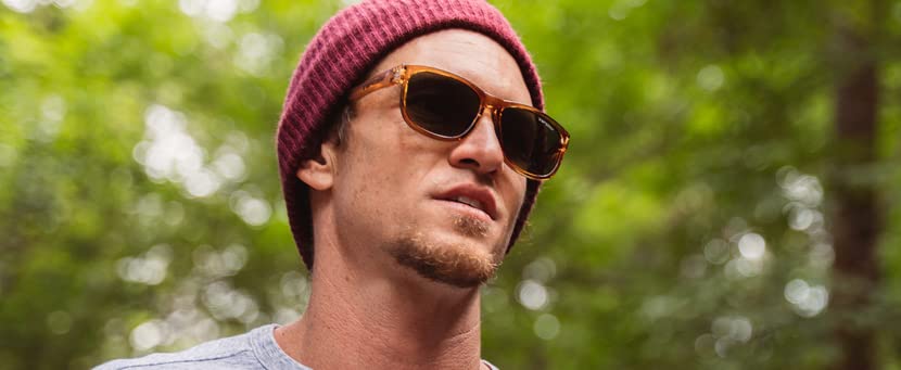 Tifosi Optics Swank XL Sunglasses (Honey, GT)