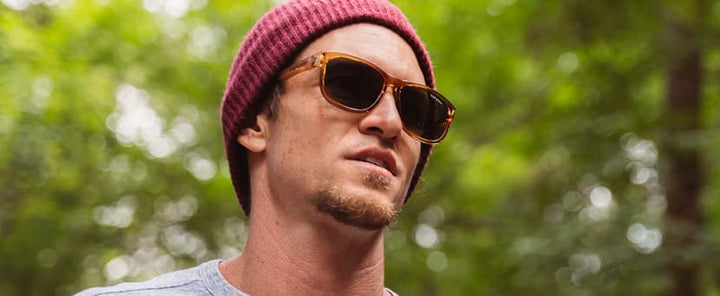 Tifosi Optics Swank XL Sunglasses (Honey, GT)