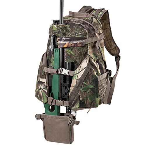 BLISSWILL Hunting Backpack Outdoor Gear Hunting Daypack for Rifle Bow Gun Hunting Gifts for Men