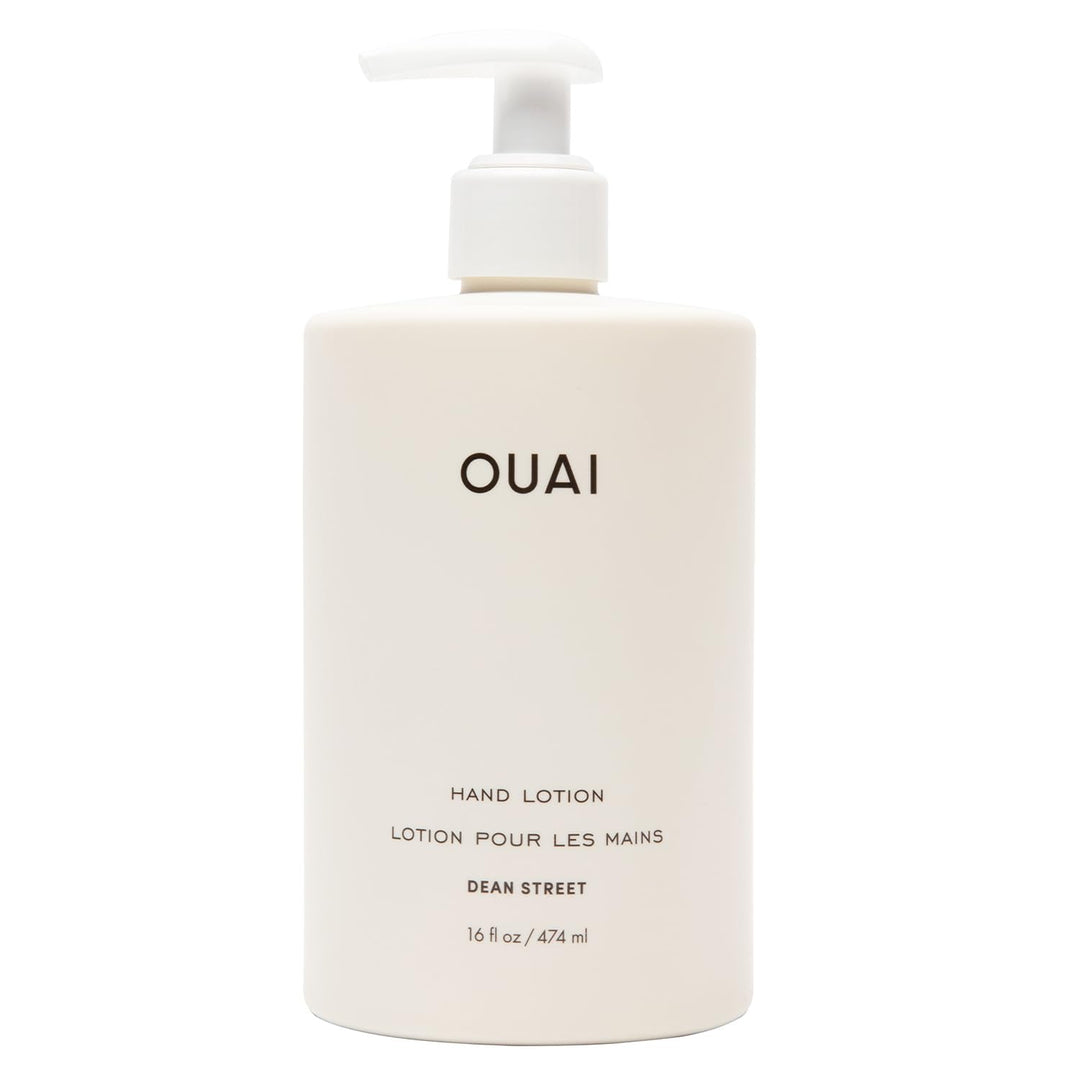 Ouai Hand Lotion - Daily, Lightweight, Hydrating Lotion For Dry Skin - Made With Avocado, Rosehip And Jojoba Oil To Lock In Mois