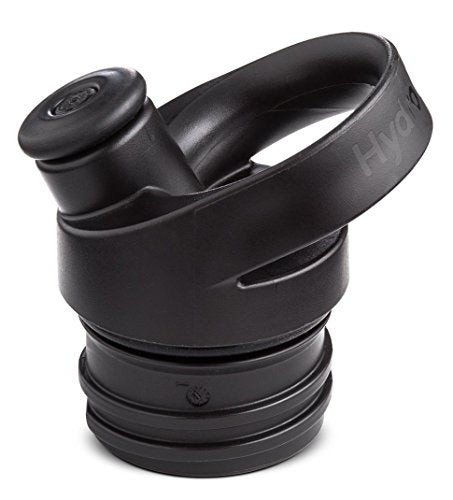 Standard Mouth Sport Cap Black