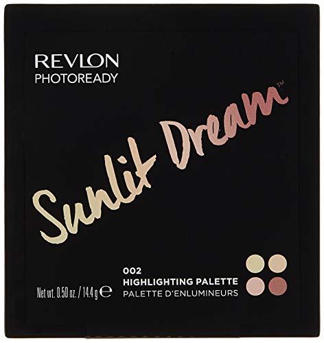Revlon PhotoReady Sunlite Dream Highlighting Palette