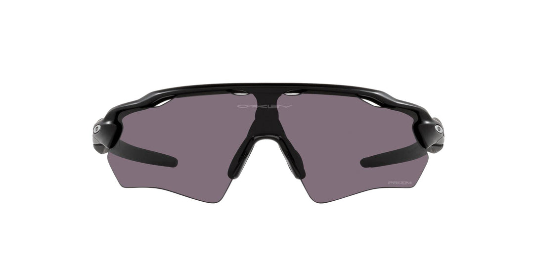Oakley Youth Oj9001 Radar Ev Xs Path Rectangular Sunglasses, Matte Black/Prizm Grey, 31 mm