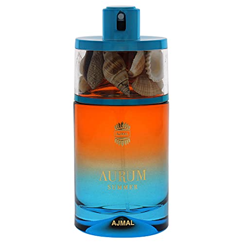 Ajmal Aurum Summer Women 2.5 oz EDP Spray