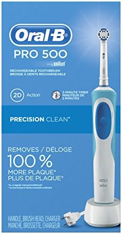 Oral-B Pro 500 Electric Toothbrush