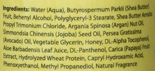 OKAY SHEA LEAVE IN CONDITIONER 8oz / 237ml