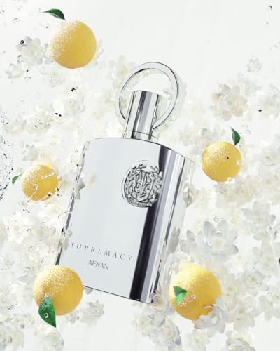 Afnan Supremacy Pour Homme By Afnan - Perfume For Men - Eau De Parfum, 100 ML