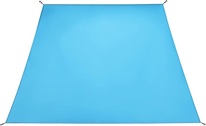 Sunwall for Pop Up Canopy Instant Shade Tent 8.2' X 8.2', Detachable Flap Sun Shade Side Wall Accessory to Block Sun, Wind, and Rain, 1 Pack Sidewall Only