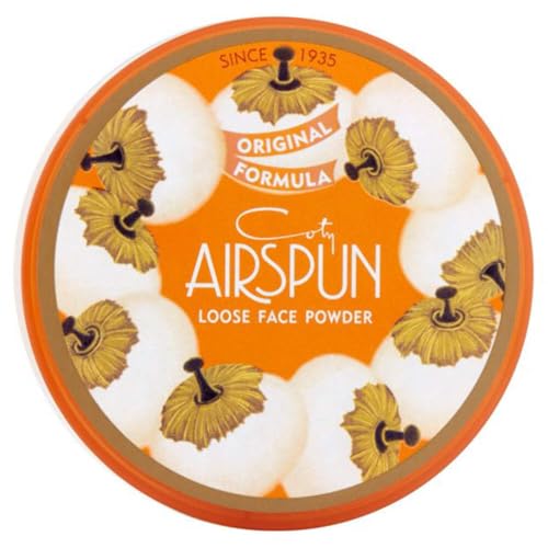 Airspun Loose Powder Translucent