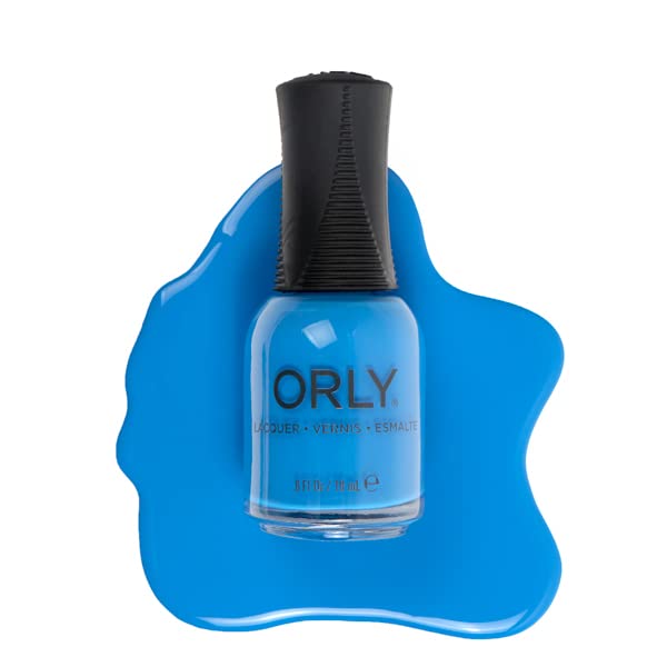 Orly Nail Polish 'Great Escape' Summer 2023 Lacquer Collection (Off The Grid)
