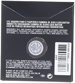 MAC Pro Palette Refill Eyeshadow NAKED LUNCH