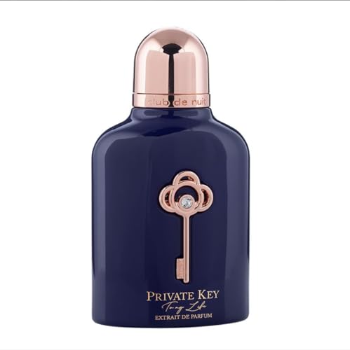 Club De Nuit Private Key To My Life by Armaf for Men - 3.4 oz Extrait De Parfum Spray