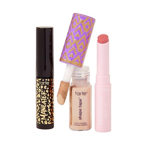 tarte shape tape best-sellers set