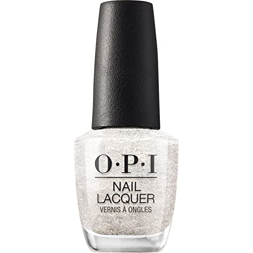 OPI Nail Lacquer, Happy Anniversary!, Gray Nail Polish, 0.5 fl oz