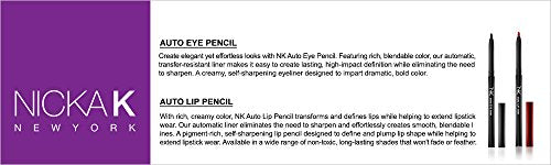 Nicka K Auto Lip Liner AA36 DARK ORCHID