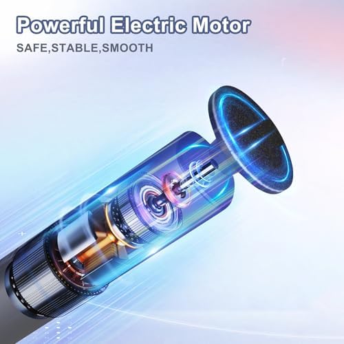 Electric Foot Callus Remover，2 in 1 Callus Romover for Feet, 9 Speed Adjustable Professional Electric Foot Sanders with Rechargeable Battery, Foot File Pedicure Foot Scrubber for Women Men