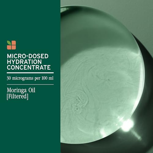 Biolage All-In-One Multi-Benefit Styling Oil - Detangles, Nourishes & Smoothes, For All Hair Types, With Moringa Oil, Vegan