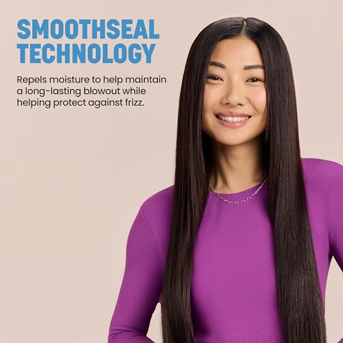 Drybar Liquid Glass High-Gloss Finishing Serum | Use Post-Blowout to Reduces Frizz, Tames Flyaways, and Provides Weightless Hydration to Hair while Adding Shine, Vegan & Cruelty-Free