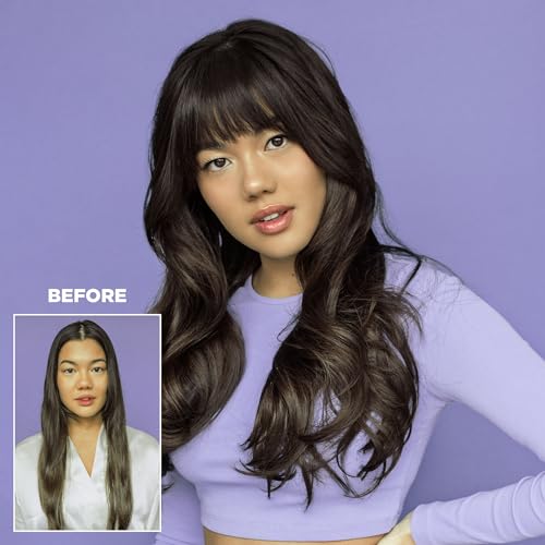 FAB.ME Leave-In Treatment by DESIGNME | Multi-Benefit Leave in Conditioner for Curly Hair | Lightweight Dry Conditioner Spray for Hair | Hair Conditioner Spray for Manageability and Control