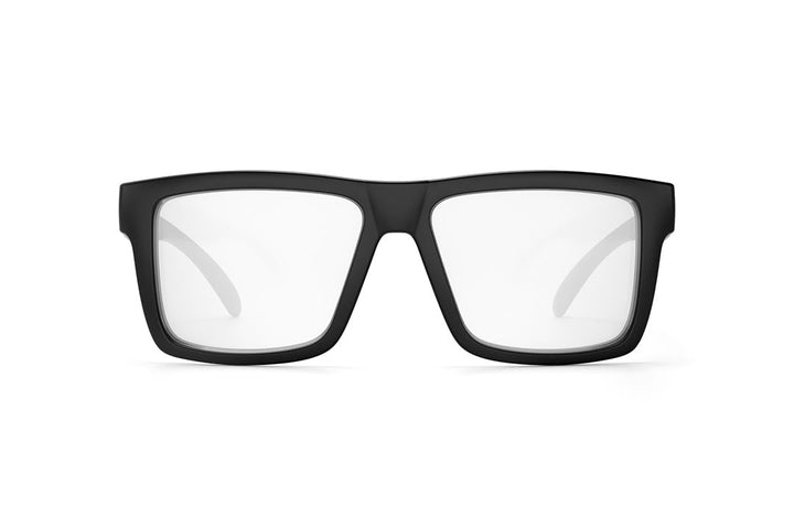 Heat Wave Visual Vise Z87 Sunglasses in Clear