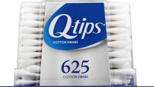 Q-Tips Cotton Swabs | 100% Cotton | Hygiene & Beauty Care | 750 Count