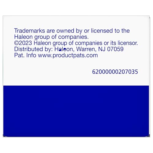 Sensodyne Rapid Relief Sensitive Toothpaste, Cavity Prevention and Sensitive Teeth Treatment - 3.4 Ounces