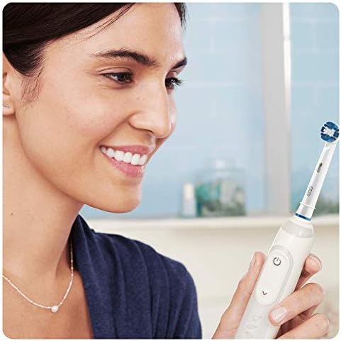 Oral-B Precision Clean Brush Heads 8 + 2