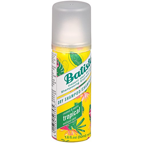 Batiste Dry Shampoo 1.6 oz. Tropical (PACK OF 3)