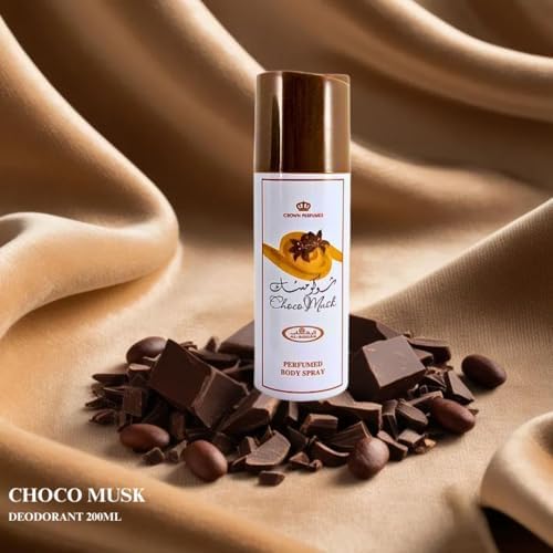 Choco Musk Collection By Al-Rehab (COLLECTION)