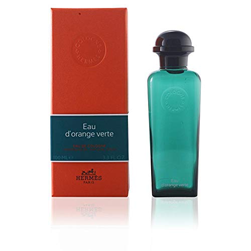 Eau d'Orange Verte by Hermes for Men 3.3 oz Eau de Cologne Spray
