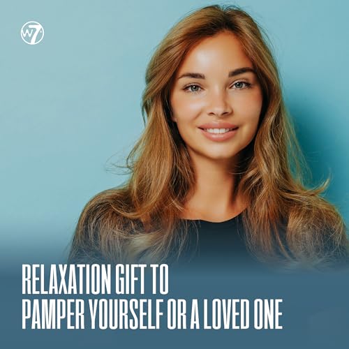 W7 Way of Life Body Care Set | Exfoliating Scrub, Hydrating Body Oil & Nourishing Body Butter | Luxury Skincare for Glowing Skin | Full Size, Long Lasting Products to Use at Home