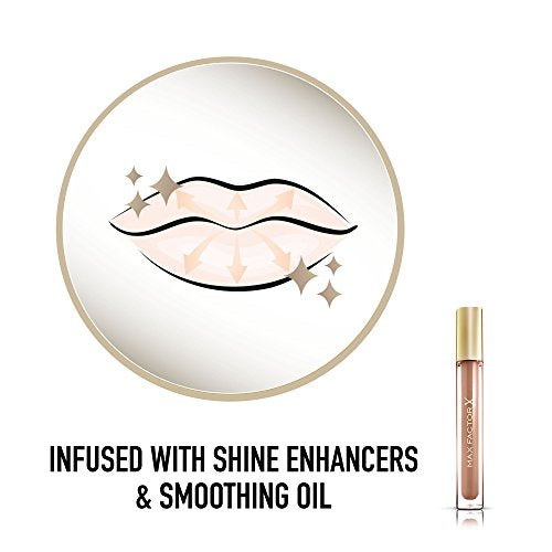 Max Factor Colour Elixir Gloss 080 Lustrous Sand