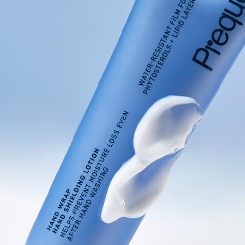 Skin Hand Wrap, Hand Cream for Dry Cracked Hands, Deep Nourishing Moisturizing Formula, Non-Greasy Balm for Women and Men, Unscented with Moisture Lock Formula - 3.4 fluid ounce (Pack of 1)