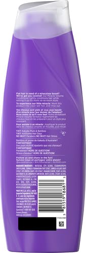 Aussie Hair Conditioner Miracle Volume, 12.1 Fl Oz