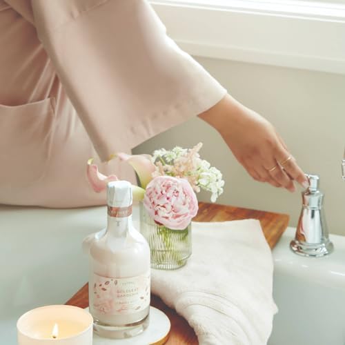 Thymes Bubble Bath - 11.5 Fl Oz - Goldleaf Gardenia