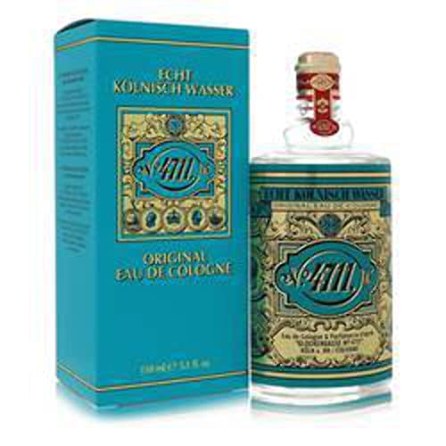 Muelhens 4711 Eau De Cologne Splash 10.1 Oz/ 300 Ml for Men By 10.1 Fl Oz