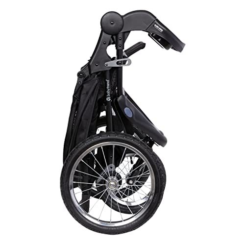 Baby Trend Expedition Jogger Stroller, Bubble Gum